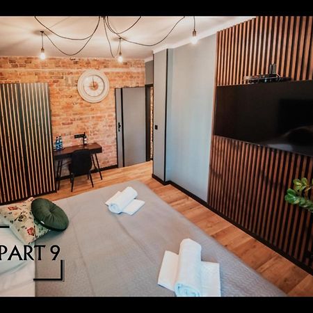 Apart 9 Lublin Exterior foto