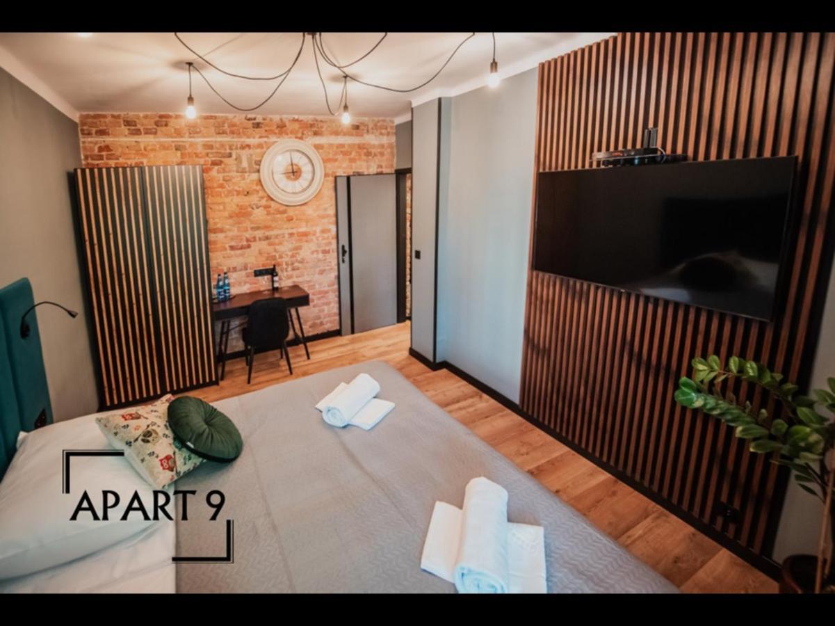 Apart 9 Lublin Exterior foto